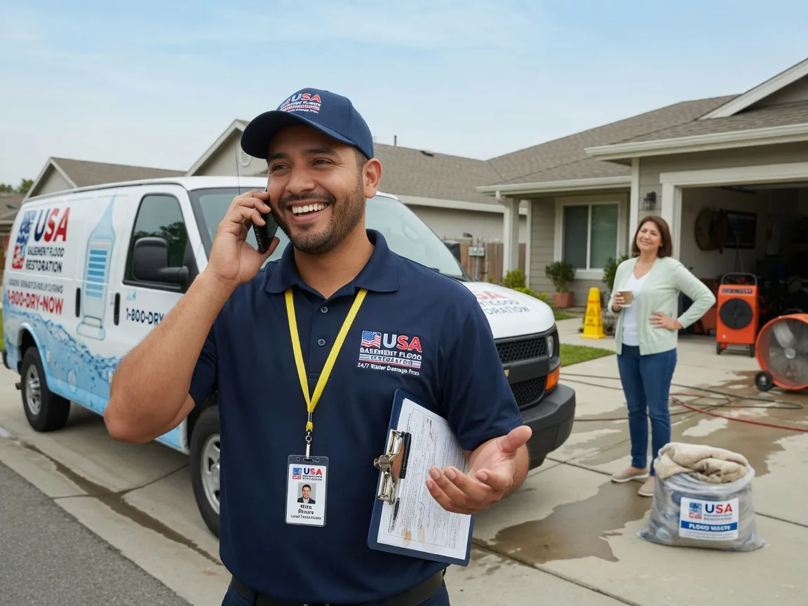 Basement Flood Cleanup Lynn, AL FAQs